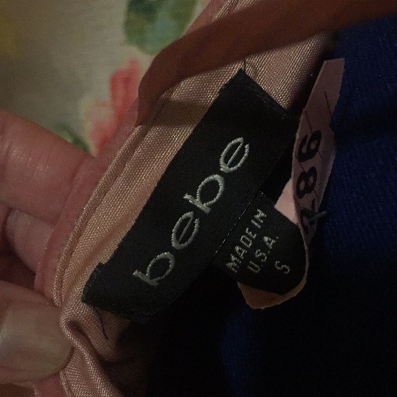 Vintage 90s Silk Dress - Picture 7 of 8